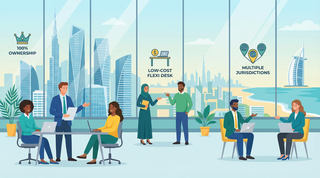 Benefits of Opening a Company in a Freezone