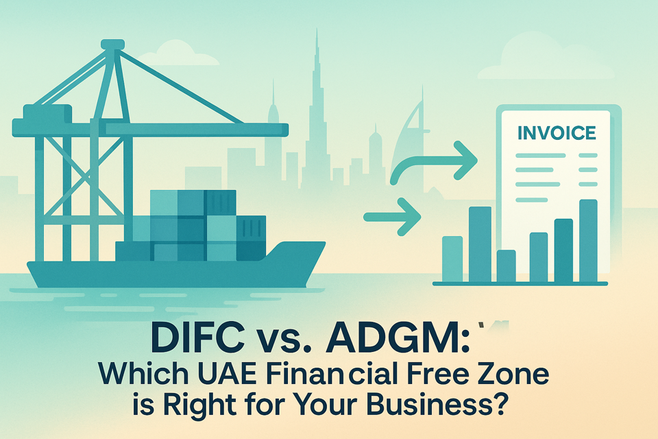 DIFC vs. ADGM: Which UAE Financial Free Zone is Right for Your Business?