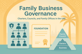 Family Business Governance and Family Office Setup in the UAE