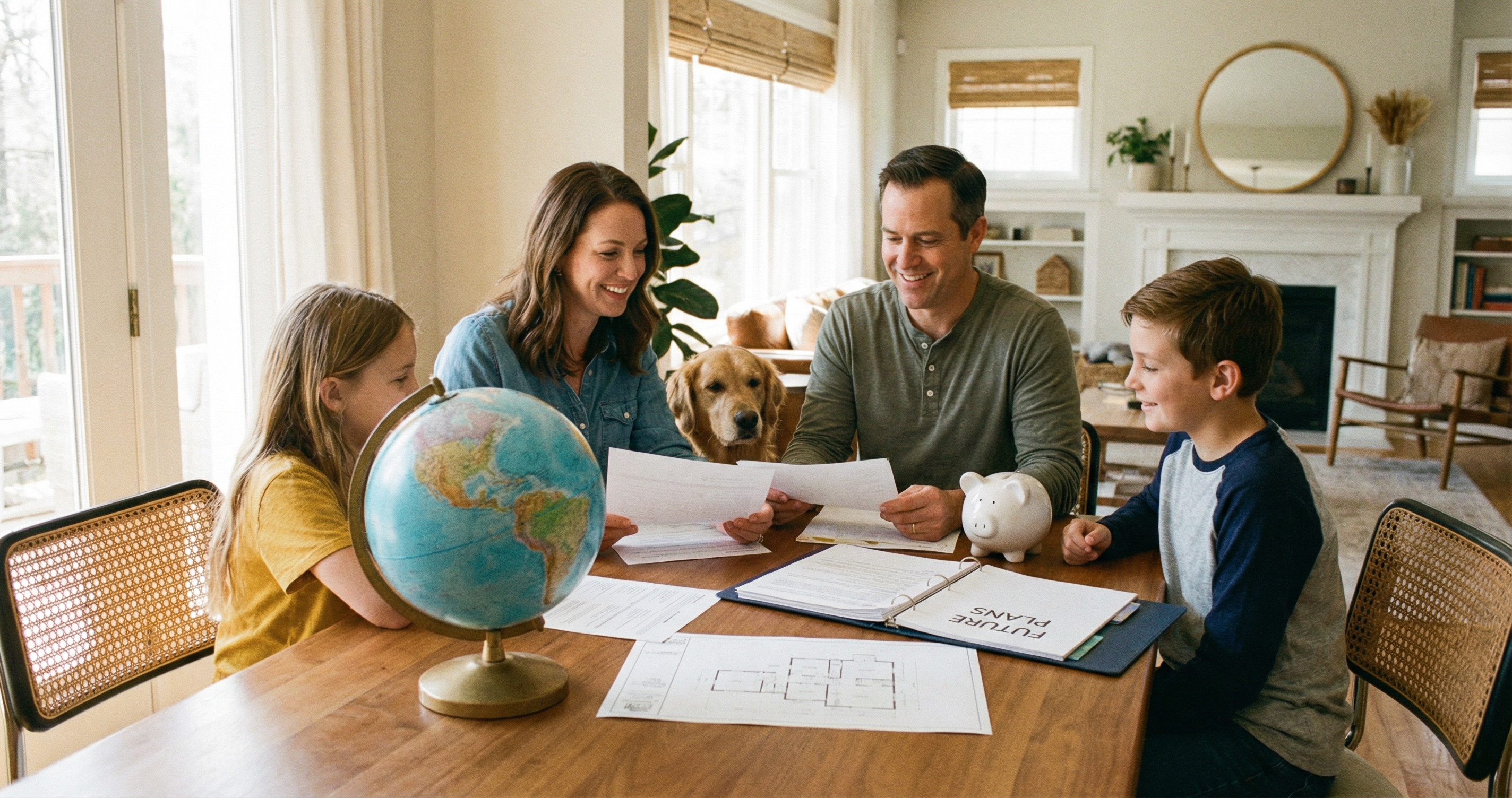 Personal Financial Planning for Expats in the UAE