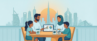 Personal Financial Planning for Expats in the UAE