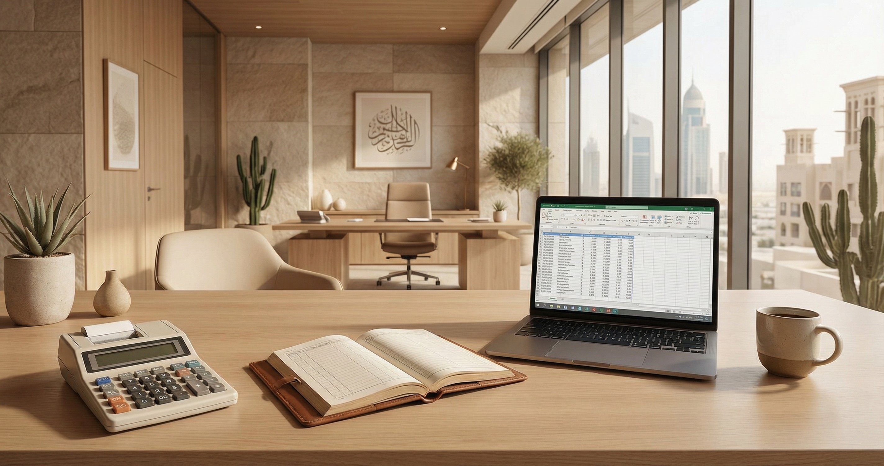 Smart Accounting for UAE SMEs: Getting the Basics Right