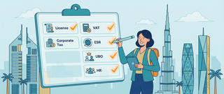 Business Setup and Compliance Checklist for UAE Entrepreneurs