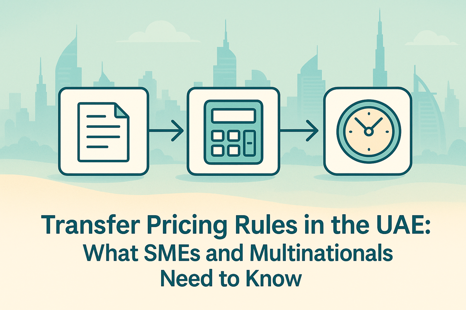 Transfer Pricing Rules in the UAE: What SMEs and Multinationals Need to Know