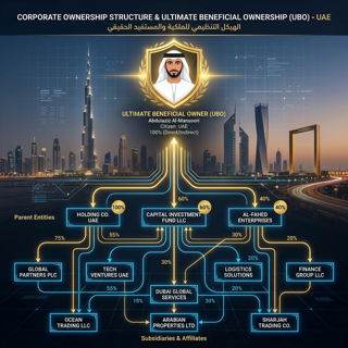 Ultimate Beneficial Ownership (UBO) Compliance in the UAE: What You Need to Know