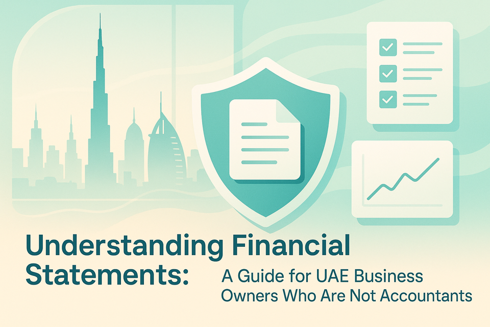 Understanding Financial Statements: A Guide for UAE Business Owners Who Are Not Accountants
