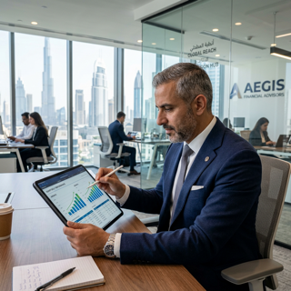 When Does Your Growing UAE SMEs Need Fractional CFO Services?