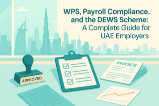 WPS, Payroll Compliance, and the DEWS Scheme: A Complete Guide for UAE Employers